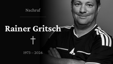 Abschied von Rainer Gritsch