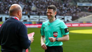 Heiss und Staudinger verlassen große Fußballbühne