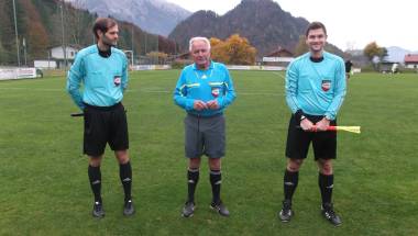 Hermann Schöffauer beendet seine lange Karriere