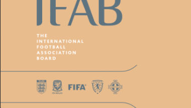 IFAB Regelbuch 2018-19