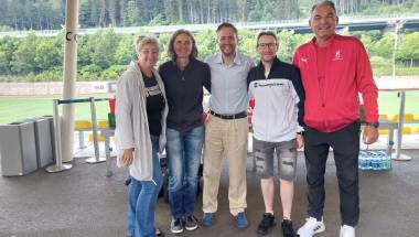 Internationales Zoofußball Turnier in Innsbruck
