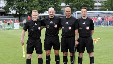 TFV-Kerschdorfer-Cup Finaltag am Pfingstmontag