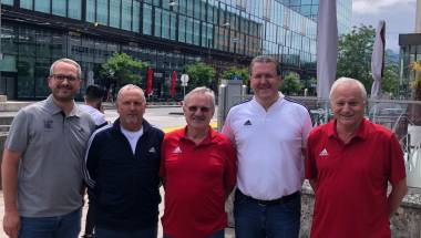 ÖFB Fachtagung in Salzburg