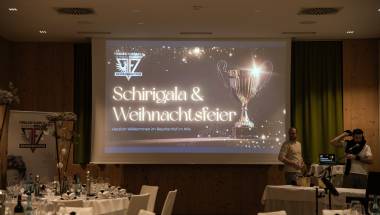 Schiedsrichtergala 2025