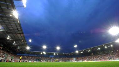 Schiedsrichterteam für das TFV-Kerschdorfer Tirol-Cupfinale 2016