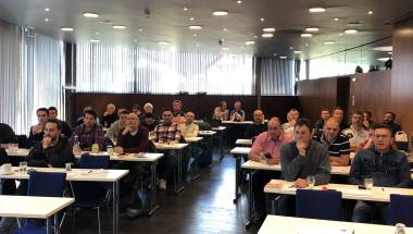 Seminar für Schiedsrichter der Landes- und Gebietsliga