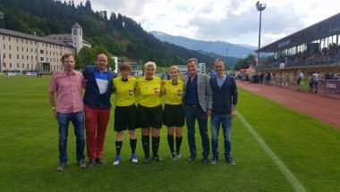 TFV Frauen Cupfinale 2018