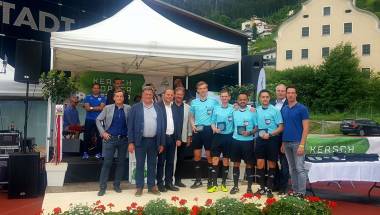 TFV Kerschdorfer Tirol Cupfinale