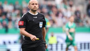 Walter Altmann leitet erneut das UNIQA ÖFB Cup-Finale!